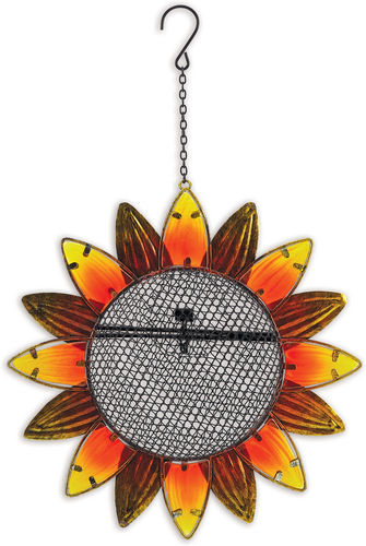 Sunflower Bird Feeder