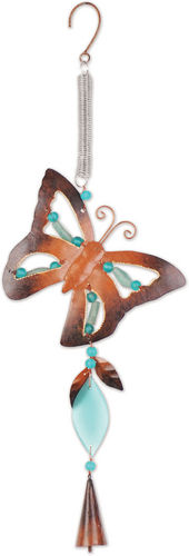 Boho Butterfly Bouncy