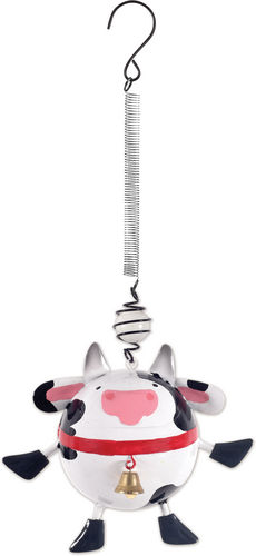 De Ja Mooo - Cow Bouncy