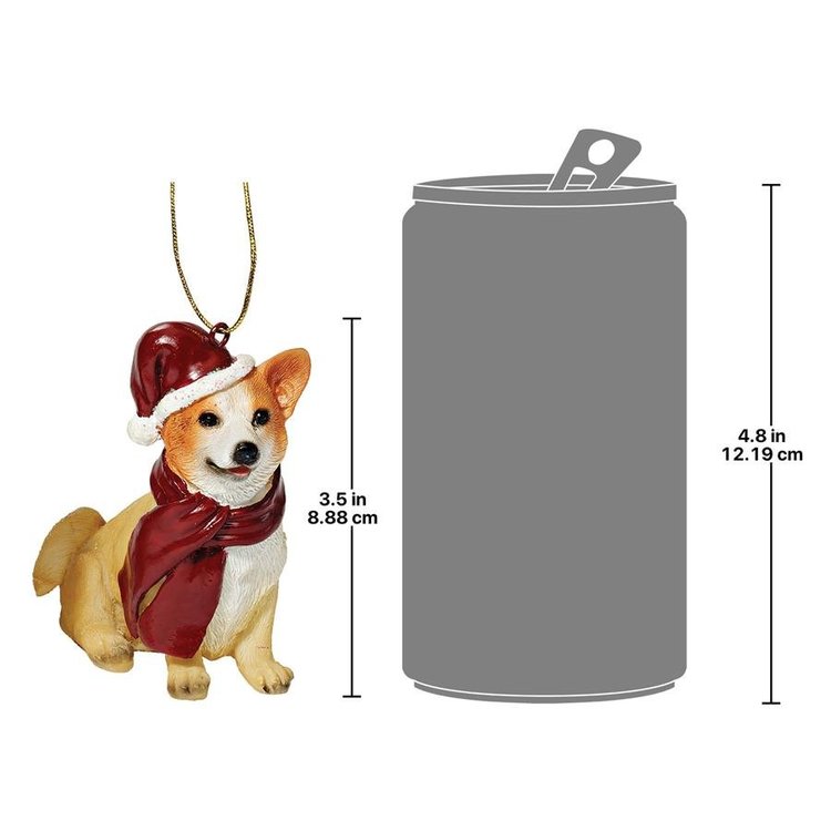 Welsh Corgi Ornament