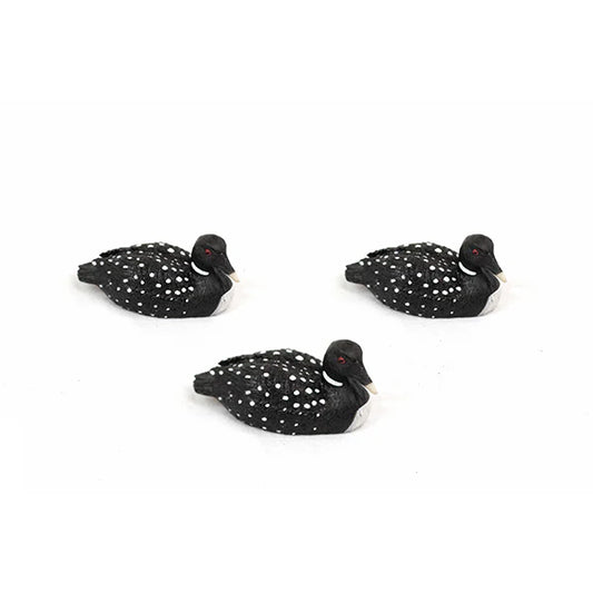 Small Loon Figurine 2"