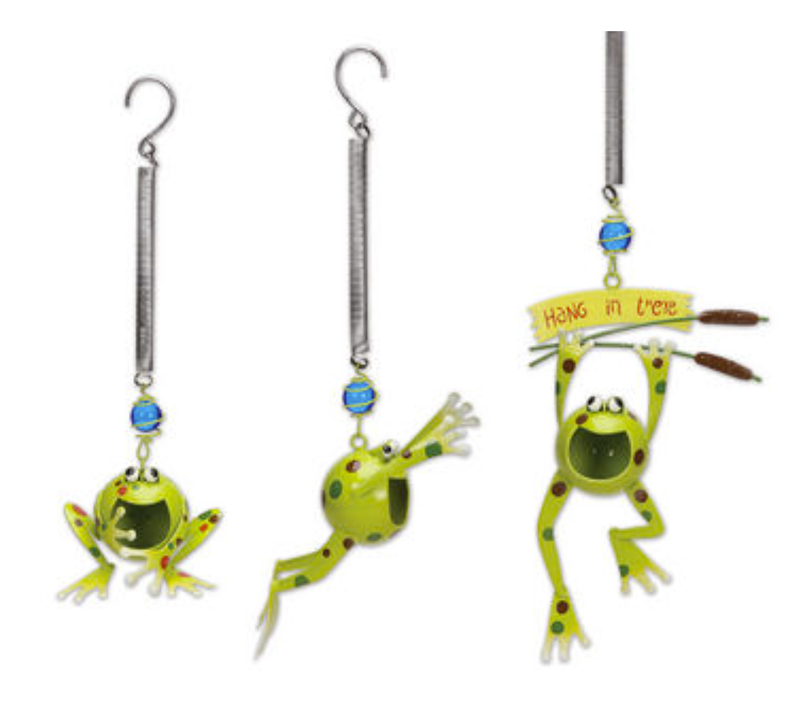 Froggy Bouncy โ Rock Gardens