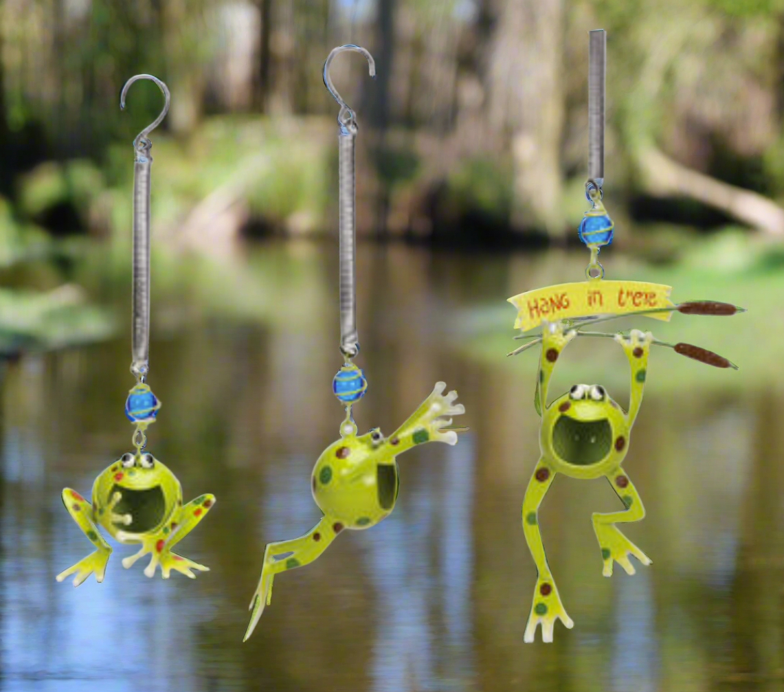 Froggy Bouncy โ Rock Gardens