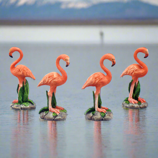 Mini Flamingo Mini Flamingo – Rock Gardens