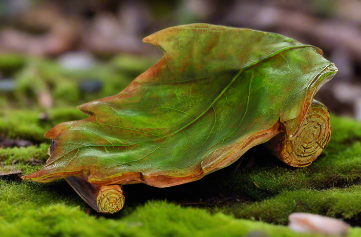 Leaf Lounge Chair