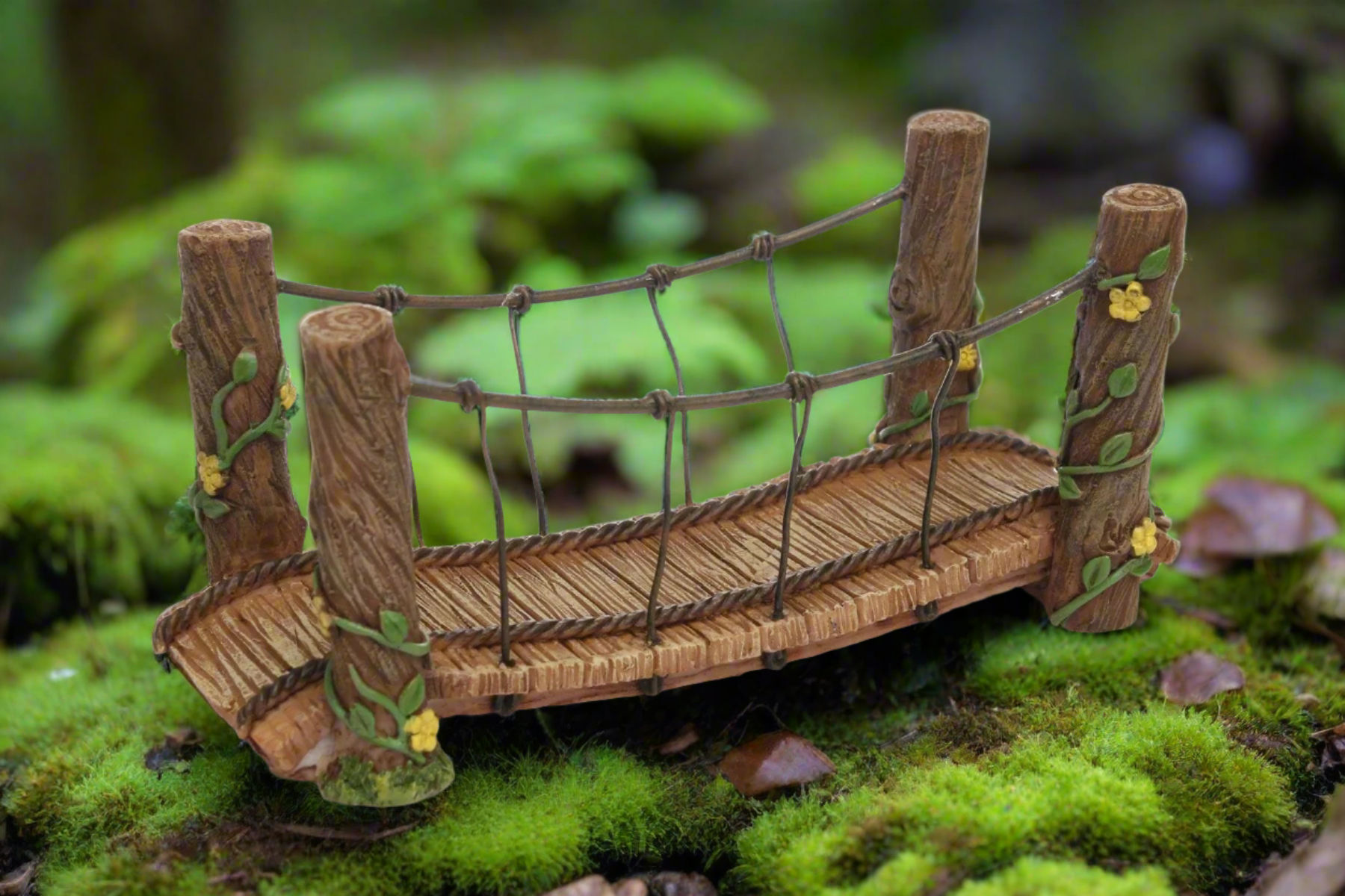Rope Bridge Rocks Rope Bridge – Rock Gardens