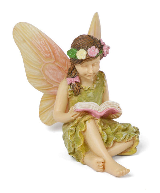 A Good Read - Fairy Reading