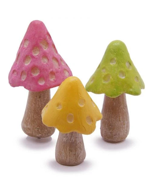 Glow Mushrooms