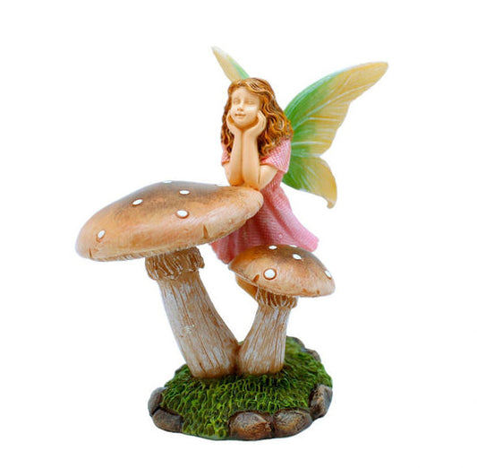 Mushroom Fairy