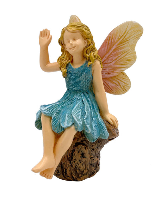 Hi There - Fairy Waving