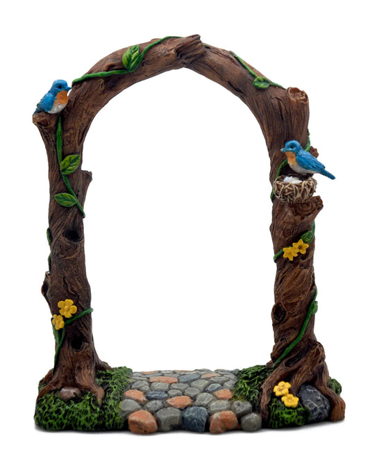 Bird Archway