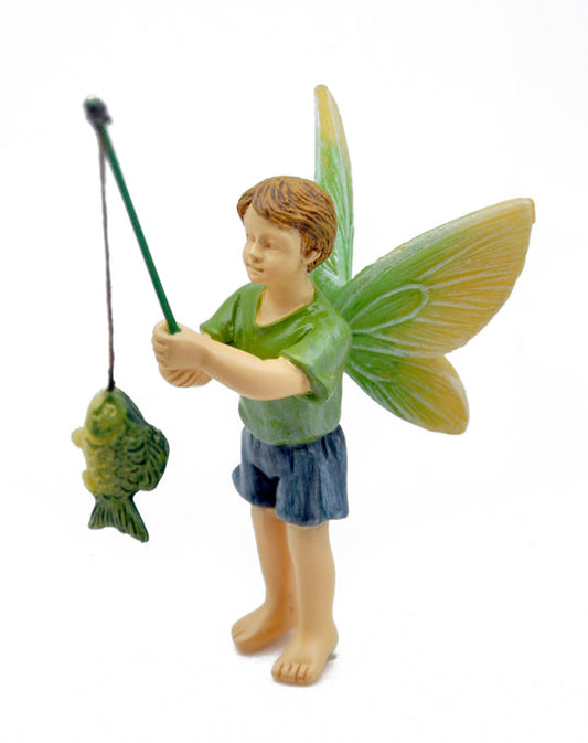 A Good Catch - Fairy Fishing