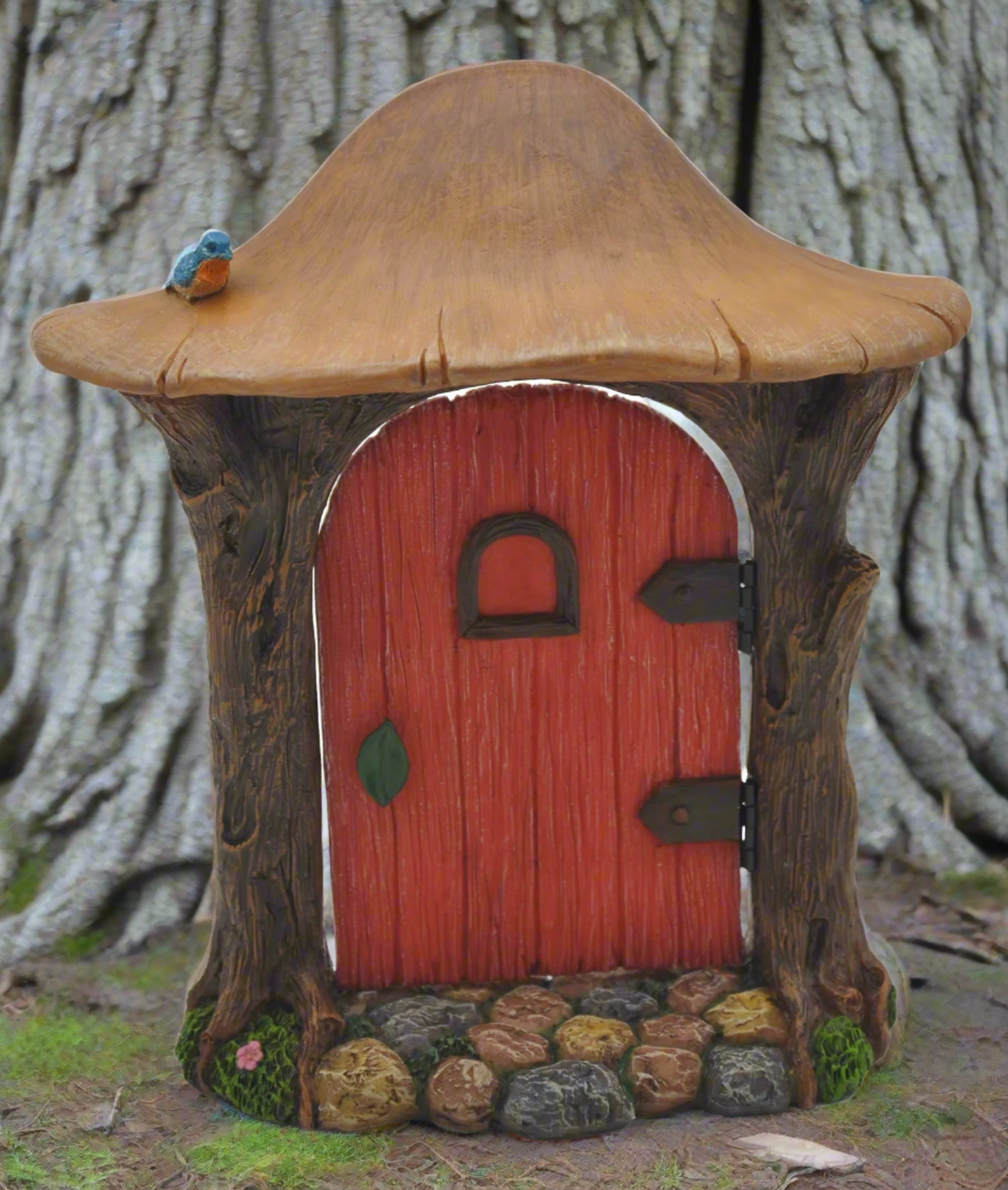 Mushroom Door