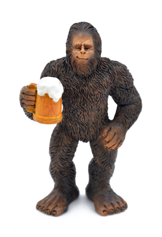 Party In The Woods - Bigfoot With A Beer