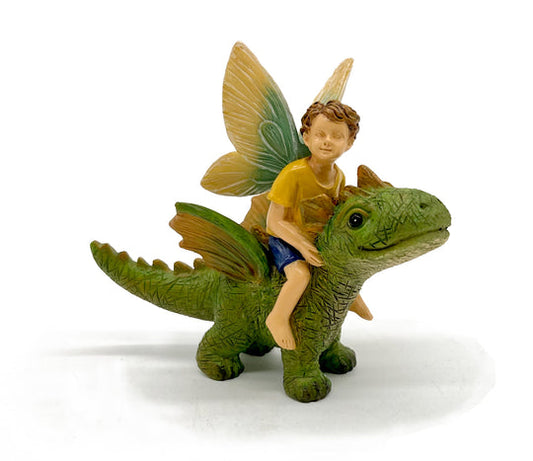 Boy And His Dragon