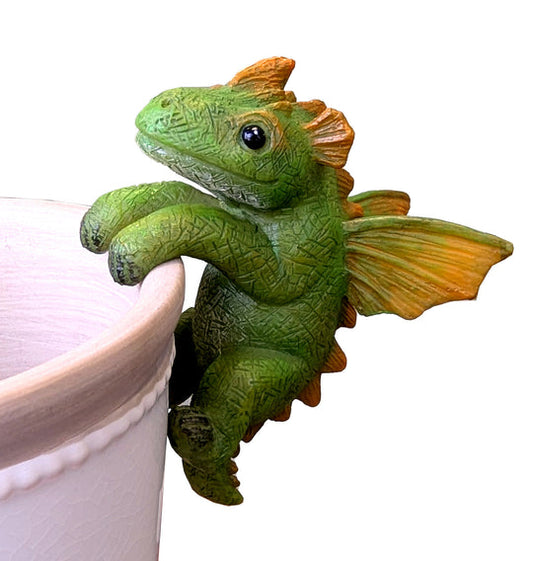 Hanging Dragon - Pot Hanger