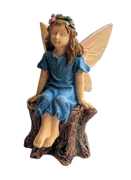 Patience - Fairy On A Stump