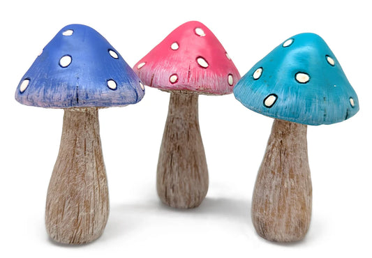 Pastel Mushroom