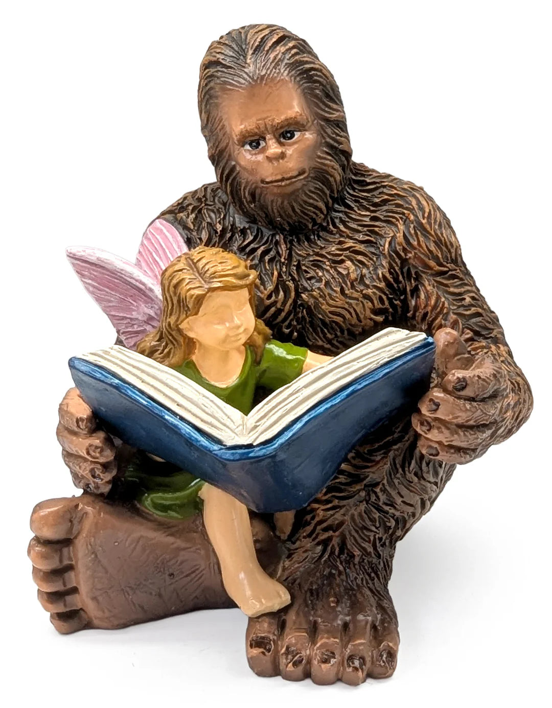 Story Time Bigfoor