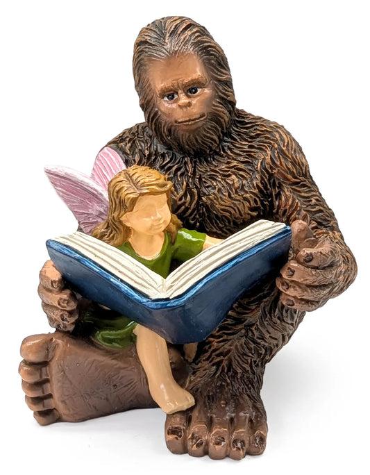 Story Time Bigfoor