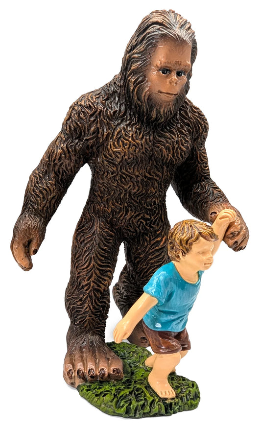 Leading Bigfoot