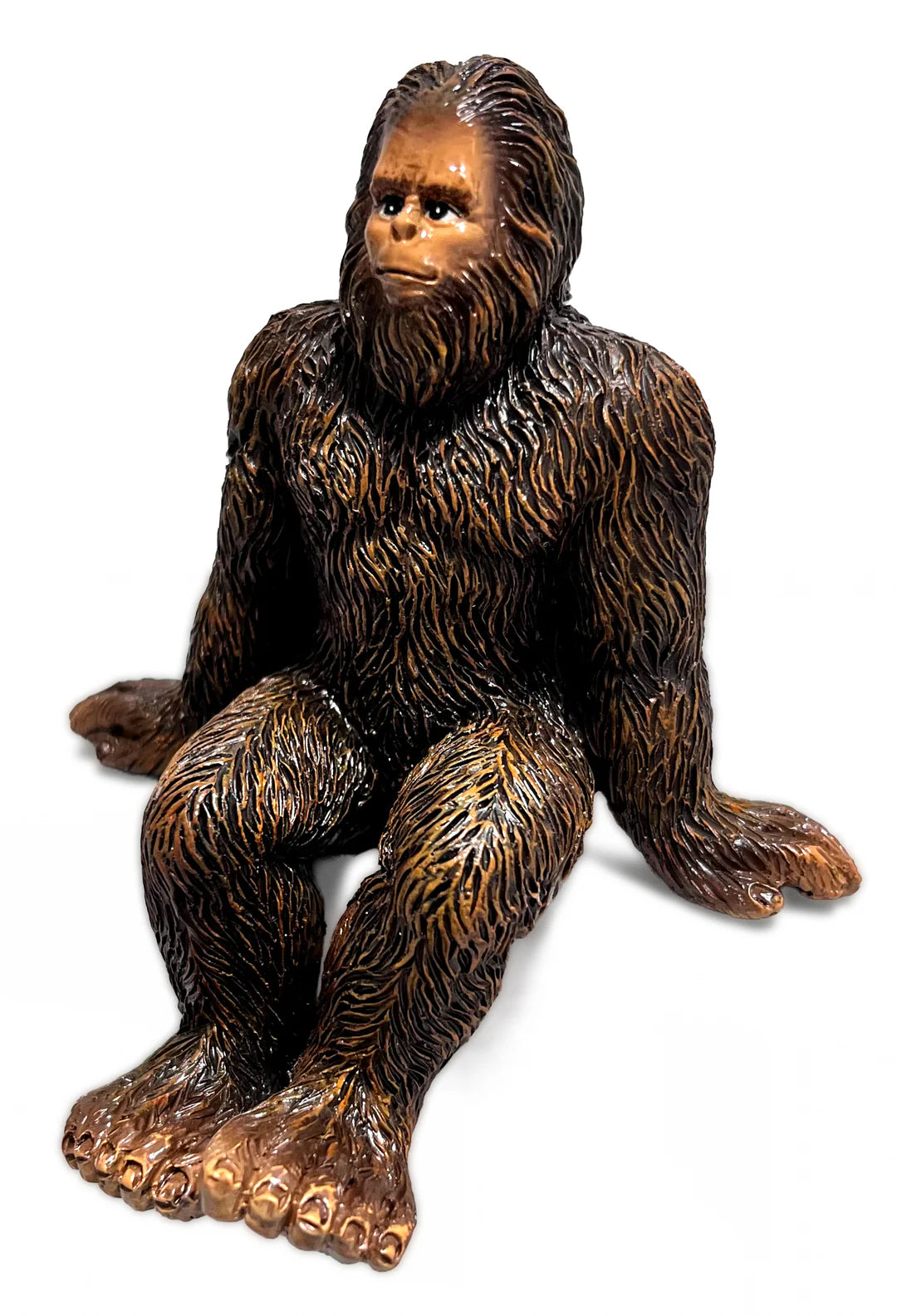 Bigfoot on a Shelf