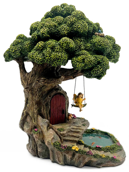 Large Fairy Tree