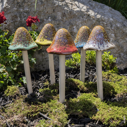 Grande Natural Mushroom