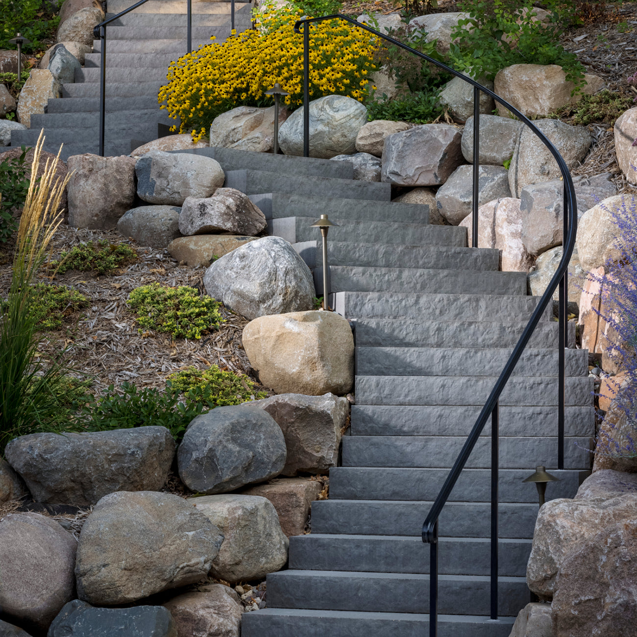 Landings Step Anchor