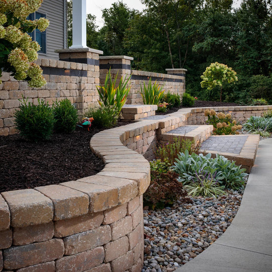 WESTON STONE WALL