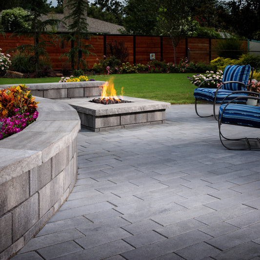 Melville Plank Paver