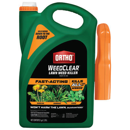WeedClear Lawn Weed Killer