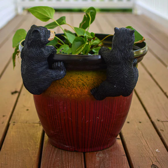 Black Bear Pot Hanger XL