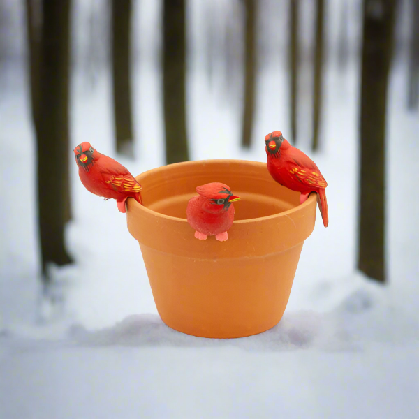 Cardinal Pot Hanger Medium