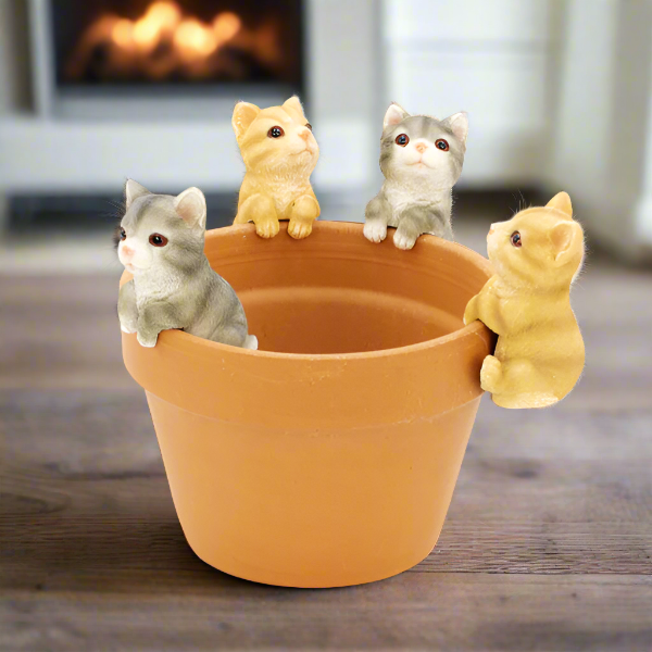 Cat Pot Hanger Medium