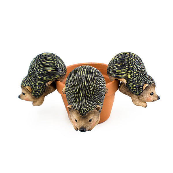 Hedgehog Jumbo Pot Hanger