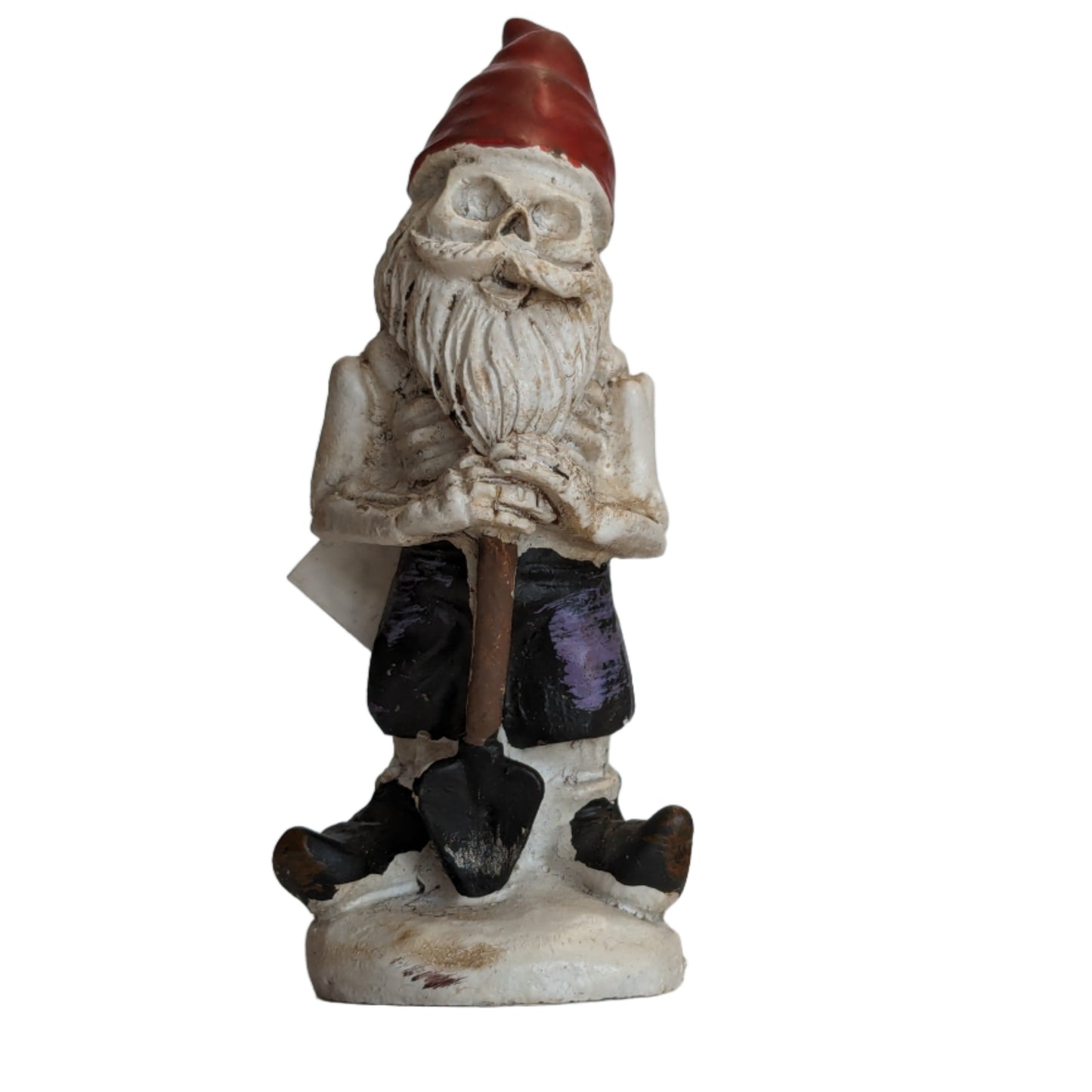 Skeleton Gnome