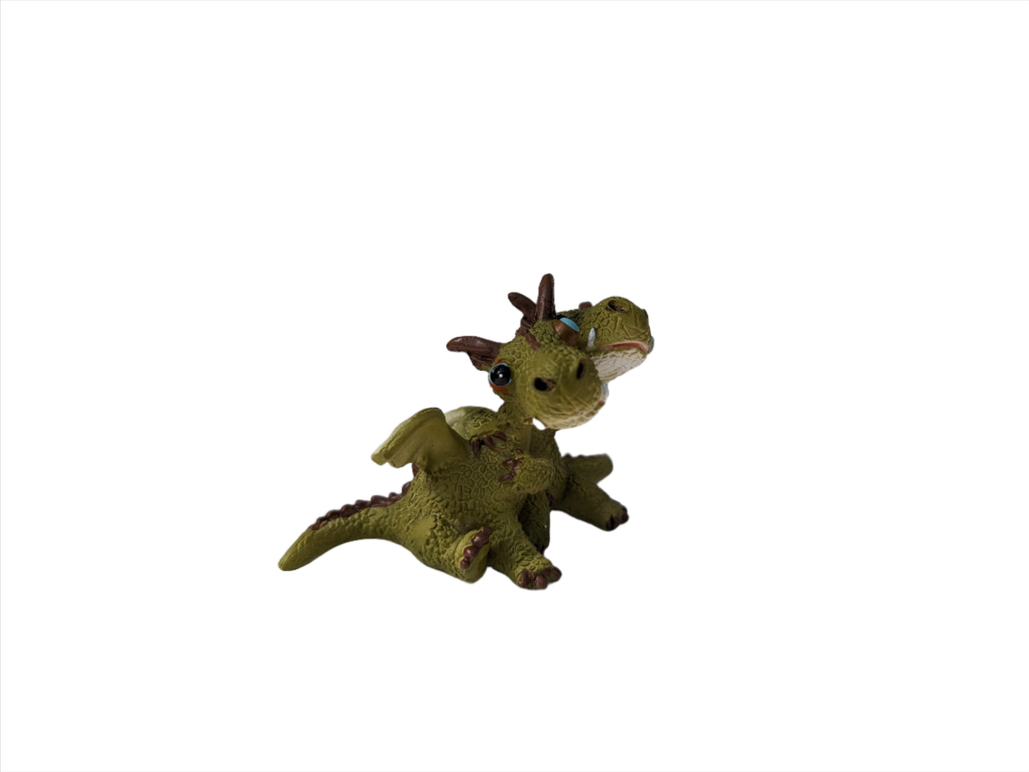 Mini Dragons Hugging