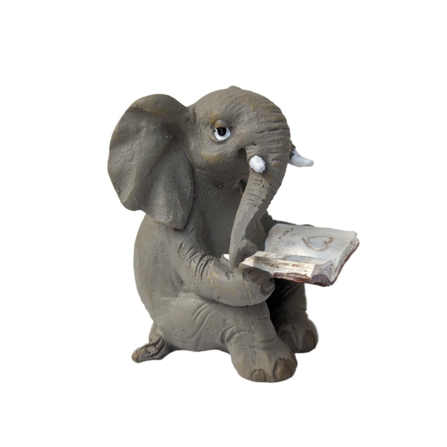 Elephant Reading Book