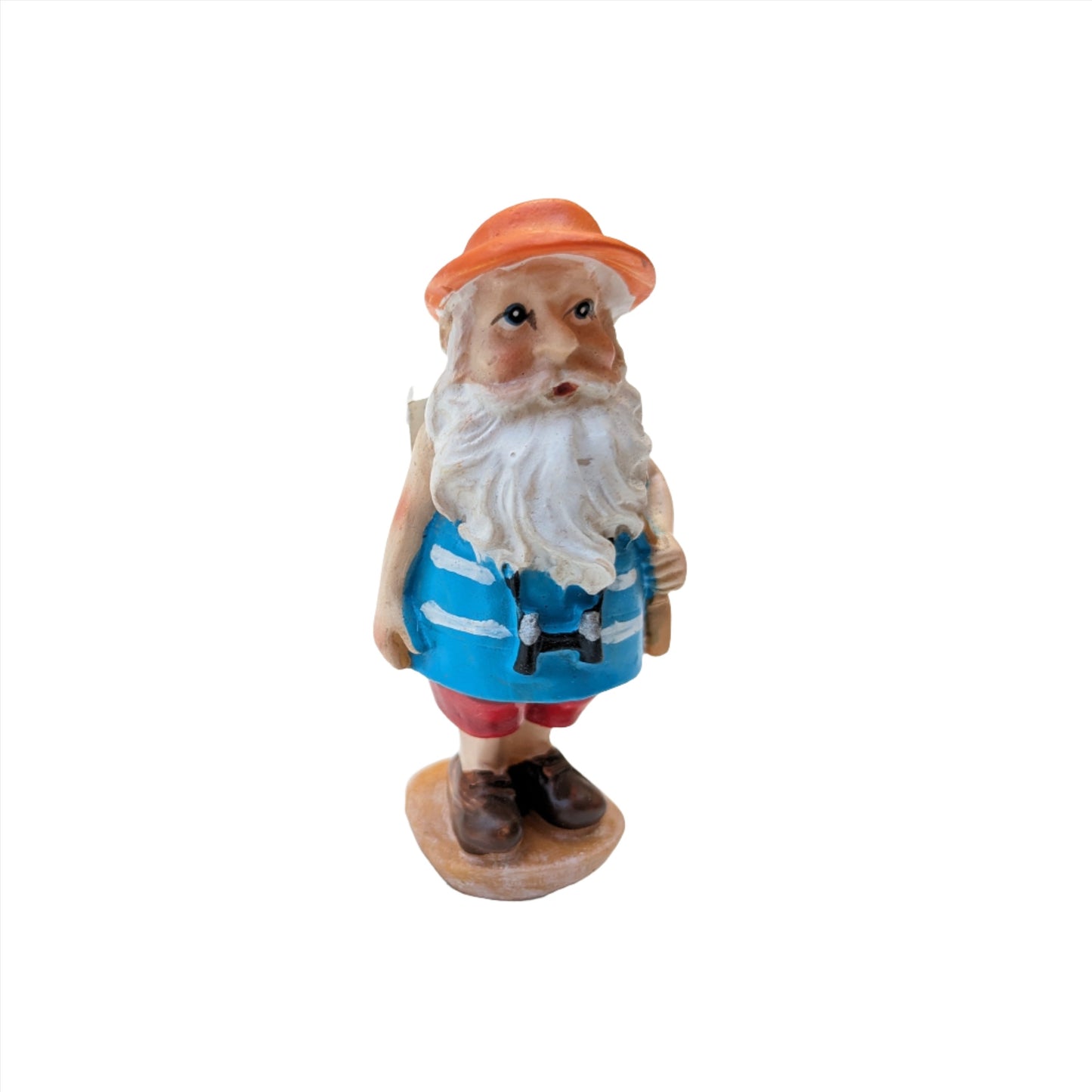 Traveling Gnome-2.25"