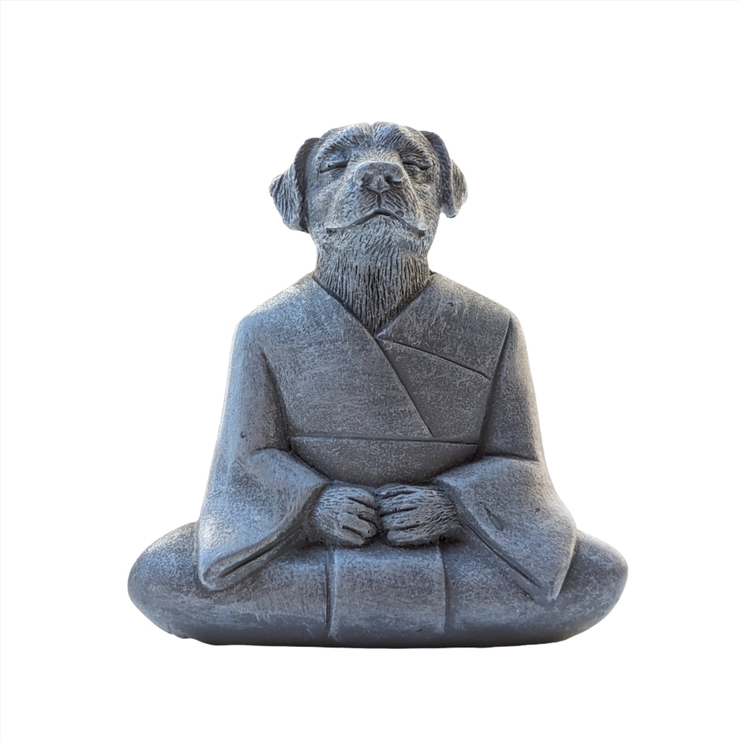 Meditating Dog