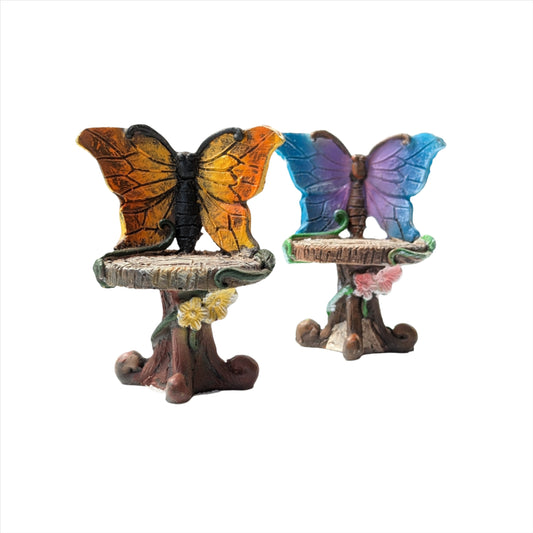 2" Butterfly Chair