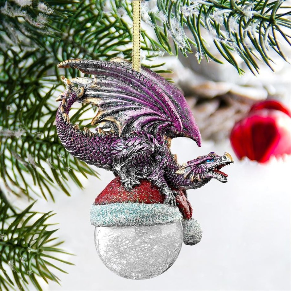 North Pole Dragon