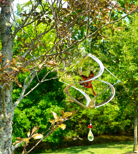 Cosmix Silver Cardinal
