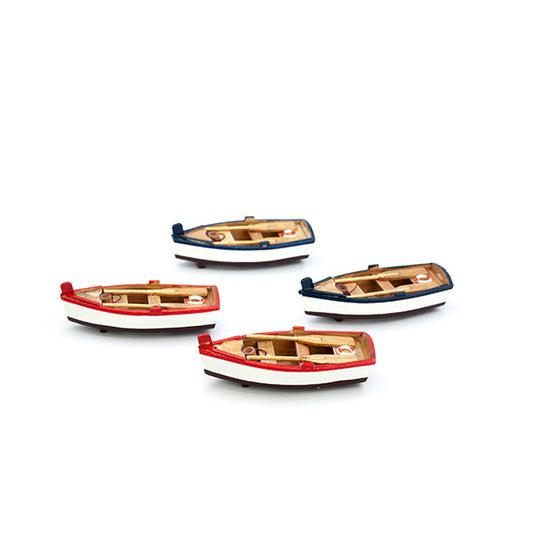 Small Row Boat
