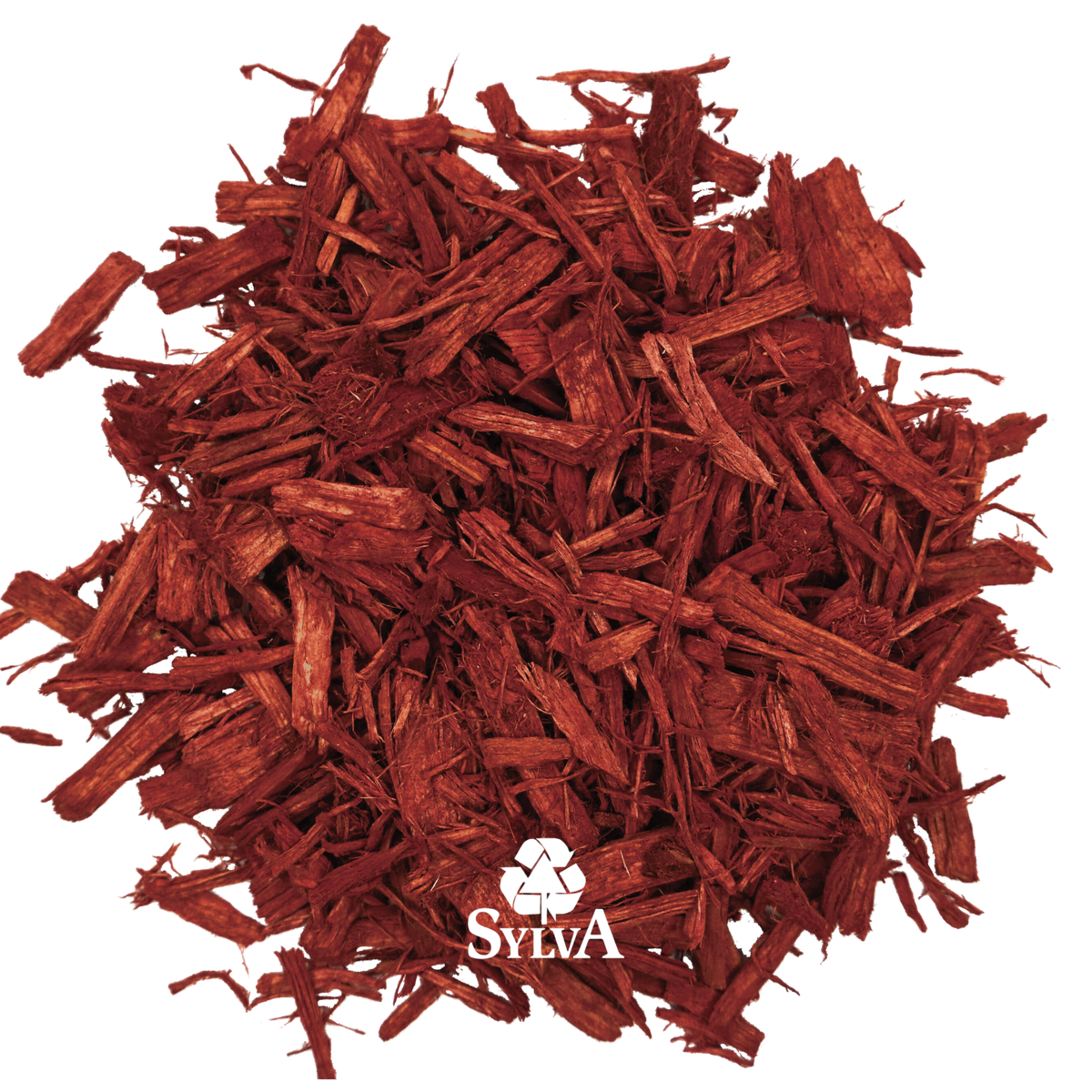 Red Mulch Premium Dyed – Rock Gardens