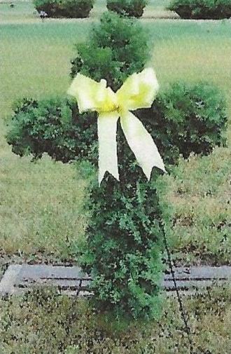 Remembrance Cross