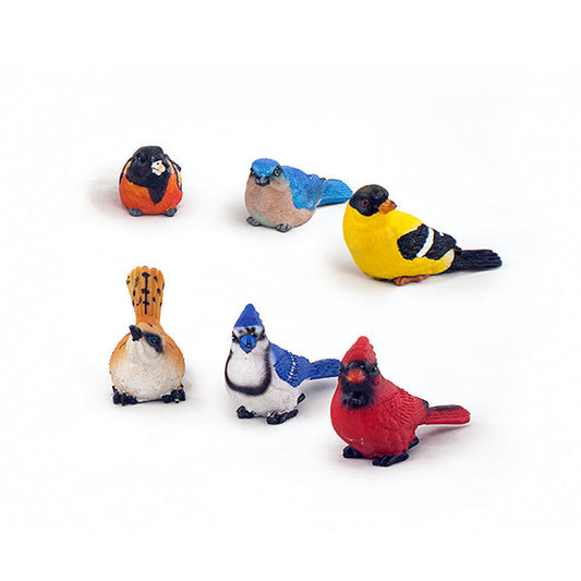 Sitting Birds