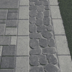 Belgian Cobble 60mm Tumbled