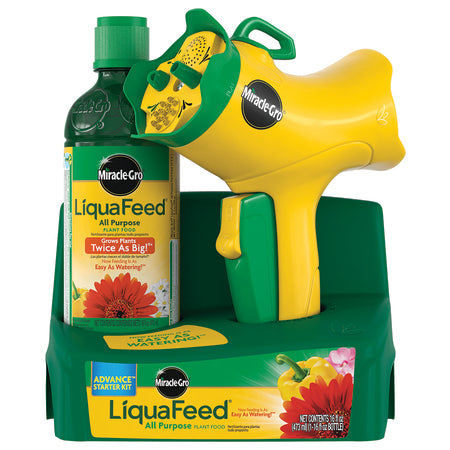 Liquafeed All Purpose Advanced Starter Kit
